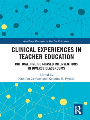 cover image of Clinical Experiences in Teacher Education